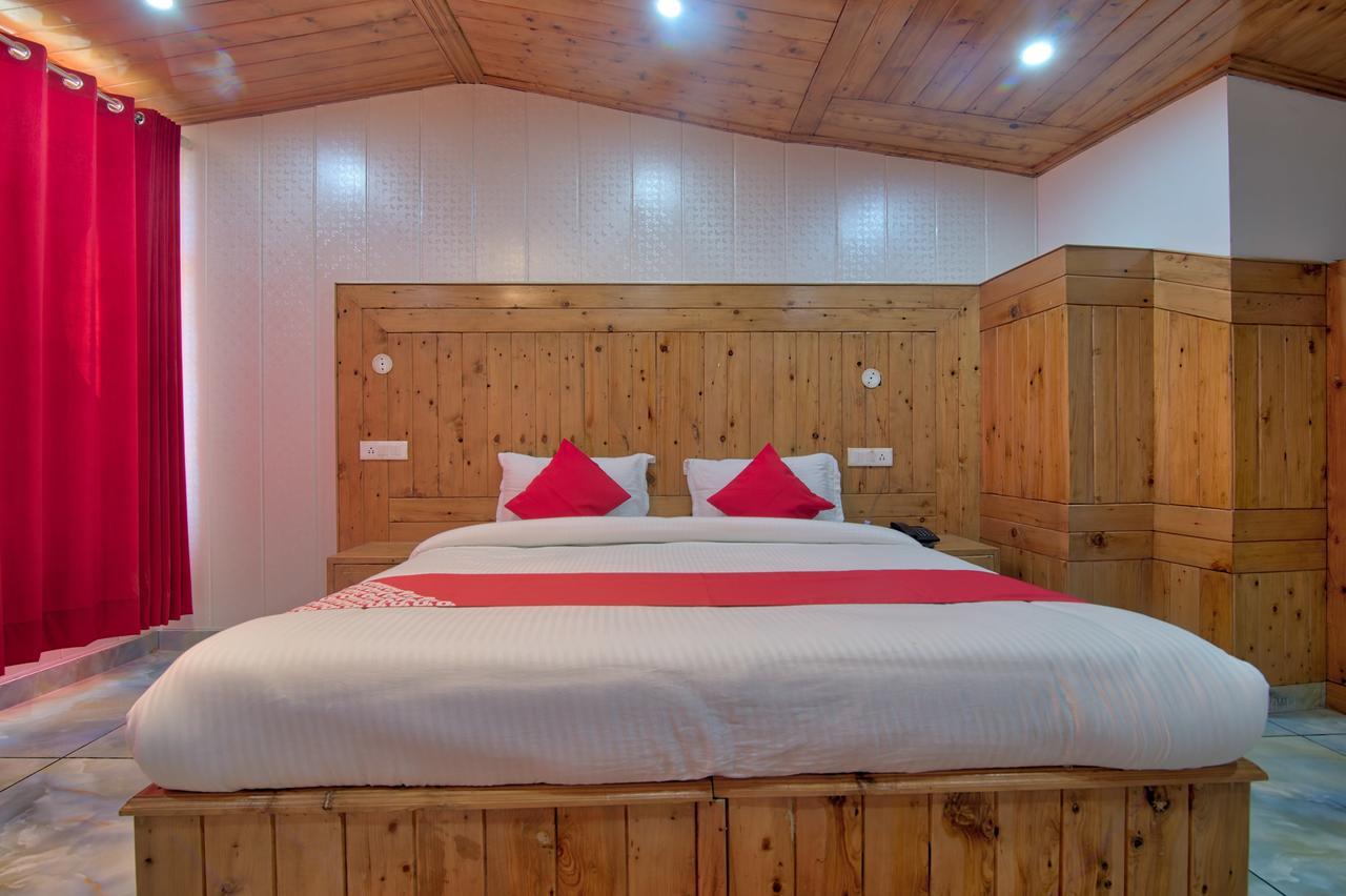 Oyo 13755 Woodstock Inn Dalhousie Extérieur photo